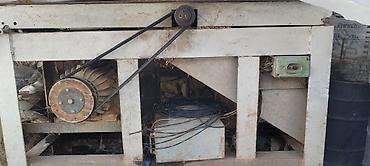 elektrik mişarı satılır: Ağac emalı üçün stasionar dairəvi mişar dəzgahı - Güclü elektrik — 2
