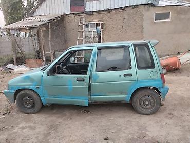 ом 662: Daewoo 2000GT: 2000 г., 0.8 л, Механика, Бензин, Внедорожник — 2