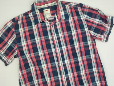 Сорочка для чоловіків, XL, Cross Jeans, стан - Дуже гарний
