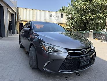 пружины камри: Toyota Camry: 2016 г., 2.5 л, Автомат, Бензин, Седан — 5