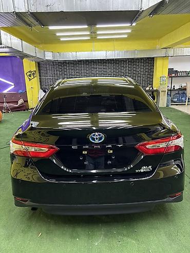 lexus ct 200: Toyota Camry: 2.5 l | 2022 il Sedan — 4