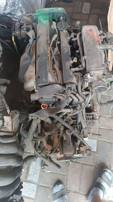 Грузовые кузова и будки: Кузов бортовой Hyundai — 3