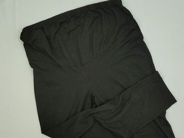 ubrania dla kobiet w ciąży: Leggings, Legginsy Sportowe damskie, rozmiar XL