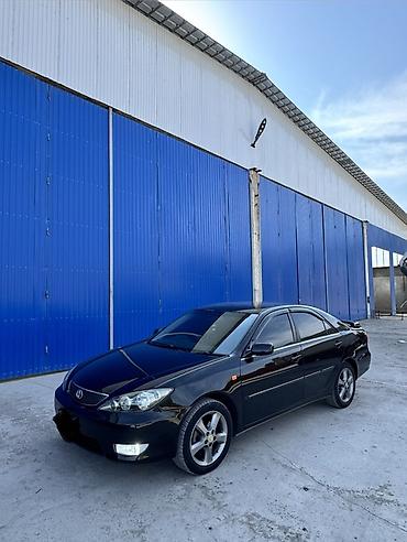 тормозной диск камри 55: Toyota Camry: 2005 г., 2.4 л, Автомат, Бензин, Седан — 2