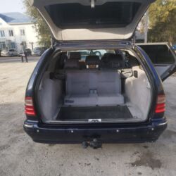 Mercedes-Benz: Mercedes-Benz E-Class: 2000 г., 2.4 л, Автомат, Бензин, Универсал — 3