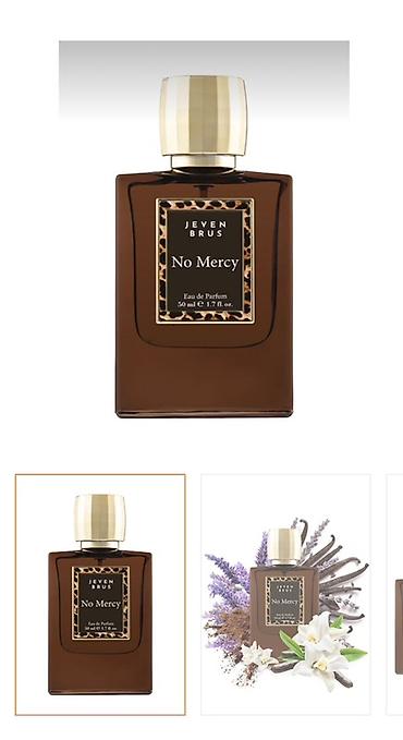 bustqalter: Orginal Jeven Brus “Kiss Me” – kişi üçün Eau de Parfum - Həcm: 50 ml — 7