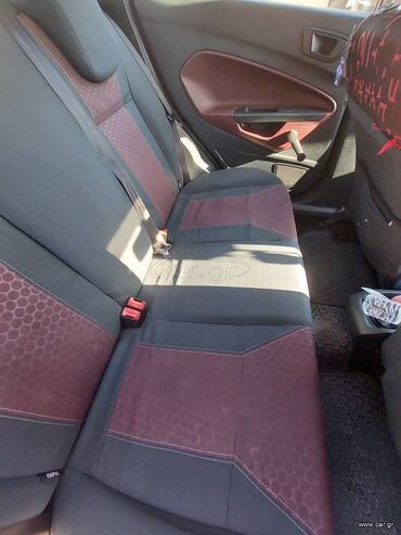 Ford: Ford Fiesta: 1.4 l. | 2019 έ. 115000 km. Χάτσμπακ — 6