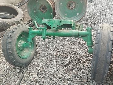 Тракторы МТЗ (Беларус): Модель: 80, Б/у — 8