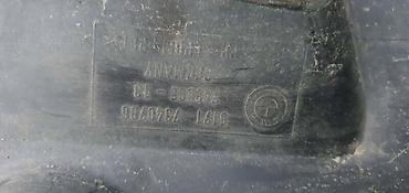 transport robe: POTKRILO G30 G31 PD ZA BMW SERIJA 5 | BMW 5 g30 g31 potkrilo prednje — 2