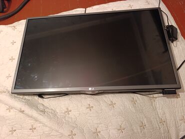 Kronşteynlər: Televizor LG LCD 82"