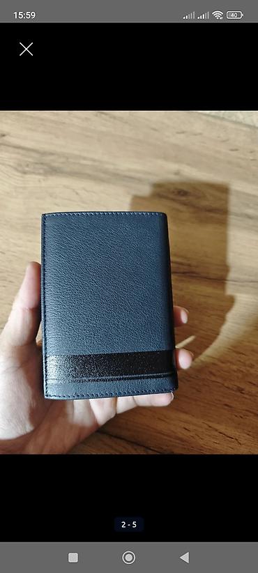 Портмоне: Портмоне Натуральная кожа — 6