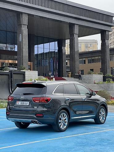 Унаа сатуу: Kia Sorento: 2018 г., 2 л, Автомат, Дизель, Кроссовер — 3
