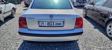 пассат б3 сидан: Volkswagen Passat: 1998 г., 1.8 л, Механика, Бензин, Седан
