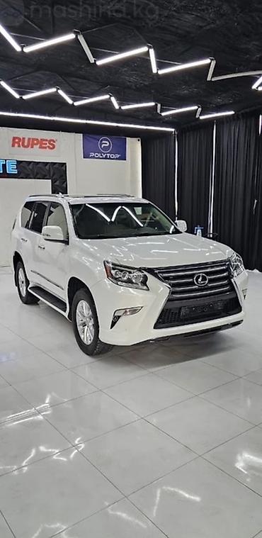 lexus: Lexus GX: 2018 г., 4.6 л, Автомат, Бензин, Внедорожник — 3