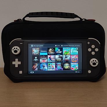 Nintendo Switch (Lite): 🔥Чипованный Nintendo Switch Lite 32 + 256 ГБ Продаётся Nintendo — 2