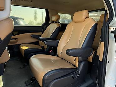 Kia: Kia Carnival: 2021 г., Автомат, Дизель — 4