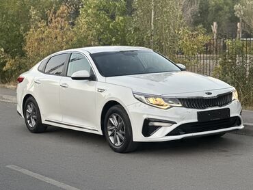 Kia: Kia K5: 2019 г., 2 л, Автомат, Газ, Седан