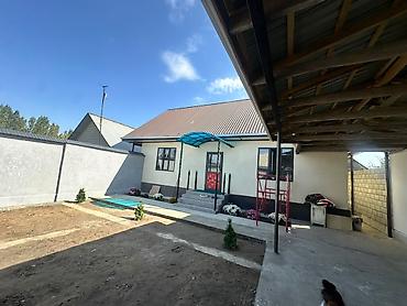 Продажа домов: 4 комнаты, 90 м², 3 соток, Бишкек, Ак-Босого ж/м Собственник — 3