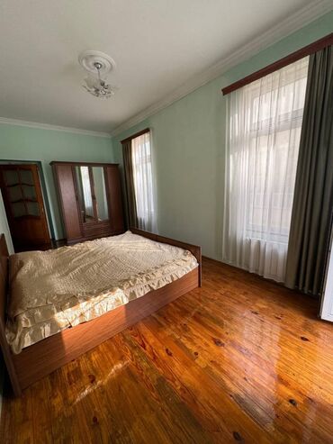 Uzunmüddətli kirayə mənzillər: Nizami metrosu yaxınlığı,Caspian plazanin yani, bravo marketlə uzbeuz — 4