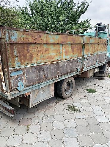 ман фура: Грузовик, MAN, Стандарт, Б/у — 3