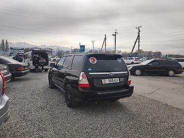 Subaru: Subaru Forester: 2007 г., 2 л, Автомат, Бензин, Кроссовер — 3