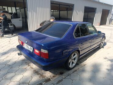продам опель зафира: BMW 5 series: 1994 г., 2.5 л, Механика, Бензин, Седан