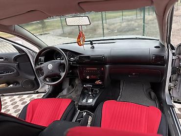 Volkswagen: Volkswagen Passat Variant: 2003 г., 1.8 л, Автомат, Бензин, Универсал — 11