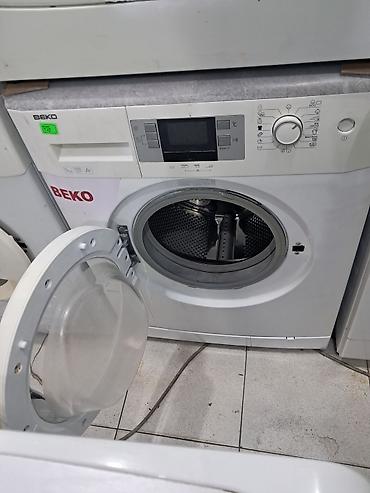 ardo kondisioner: BEKO önyükləməli paltaryuyan maşın - Marka/model: BEKO (ön yükləmə) - — 2