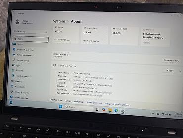 ikinci el thinkpad: Lenovo ThinkPad (geniş açılan 180° menteşəli korpus) Texniki — 3