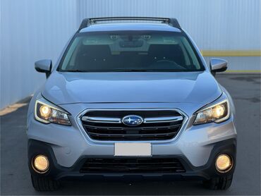 Транспорт: Subaru Outback: 2019 г., 2.5 л, Вариатор, Бензин, Кроссовер