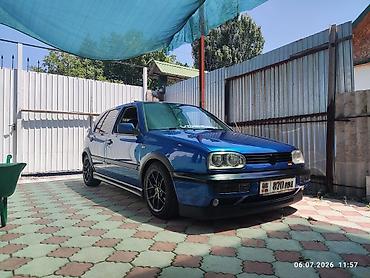 e53 amg: Volkswagen Golf GTI: 1995 г., 1.8 л, Механика, Бензин, Хэтчбэк — 1