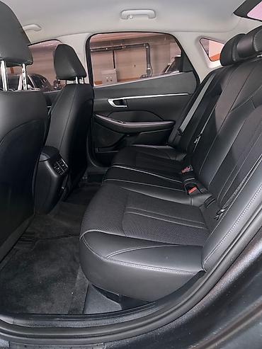 Hyundai: Hyundai Sonata: 2019 г., 2 л, Робот, Бензин, Седан — 18