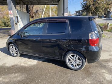 машина фит бишкек: Honda Fit: 2003 г., 1.5 л, Вариатор, Бензин, Хетчбек