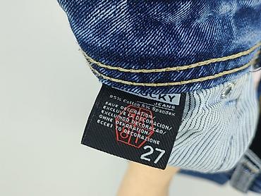 flexx buty: Denim Collection, Jeansy damskie, rozmiar S — 5