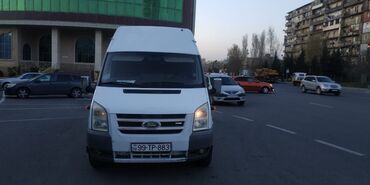 ford transit arenda: Ford Transit: 2.4 l. | 2006 il | 240000 km. | Van/Minivan