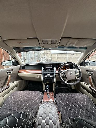 камри 25 2 2: Nissan Teana: 2003 г., 2.3 л, Автомат, Газ, Седан — 5