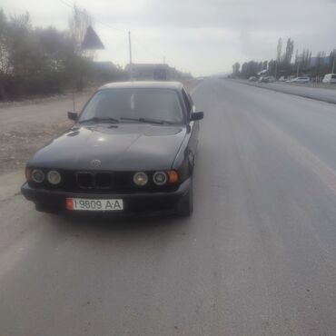 BMW: BMW 5 series: 1991 г., Седан — 9