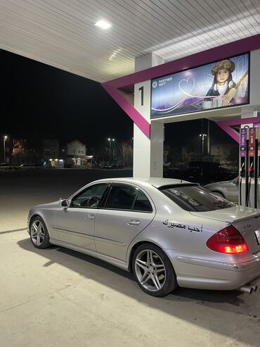 tayota runx: Mercedes-Benz E-Class: 2002 г., 3.2 л, Автомат, Бензин, Седан