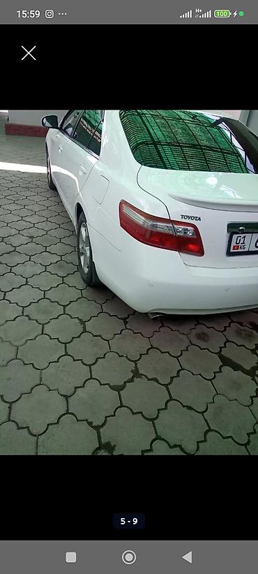voxy noah: Toyota Camry: 2010 г., 3.5 л, Автомат, Бензин, Седан — 5