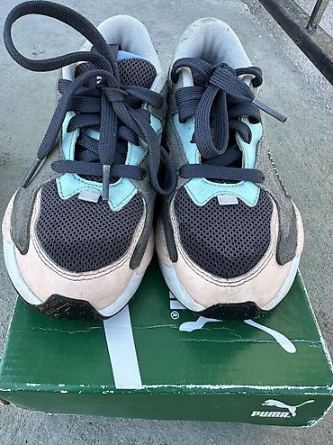rf 3: Кроссовки, 32, Puma, Б/у, Самовывоз — 1