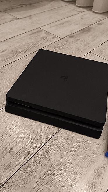 sony 1000xm5: PlayStation 4 slim 1TB yaddaş 2 pult 1 i orginal 1 i A klass 4 oyun — 6