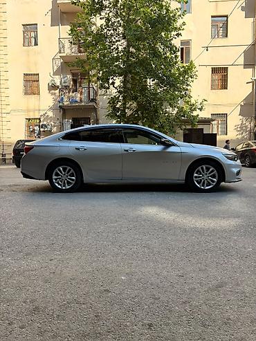 lexus 4.7: Chevrolet Malibu: 1.5 l | 2018 il 23000 km Sedan — 8
