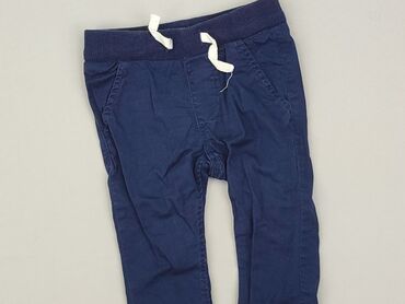 mashmnie spodnie: Sweatpants, H&M, 3-6 months, condition - Good