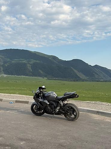 Мотоциклы: Спортбайк Honda, 1000 куб. см, Бензин, Взрослый, Б/у — 7