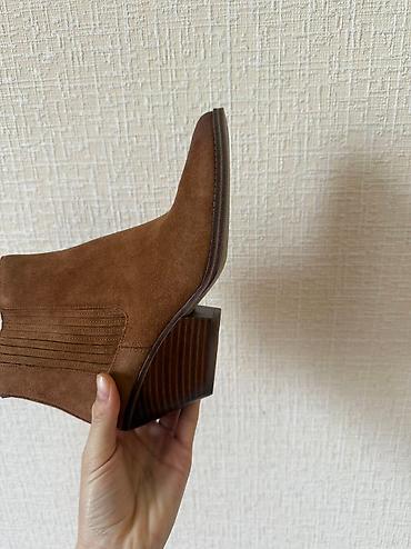 намаз саат: Өтүктөр, 36, Michael Kors, Жаңы, түсү - Күрөң, Өзү алып кетүү — 3