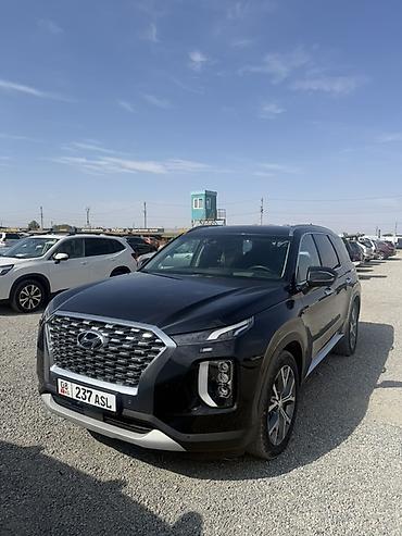 хюндай туксон гибрид купить: Hyundai Palisade: 2020 г., 2.2 л, Автомат, Дизель, Кроссовер — 4