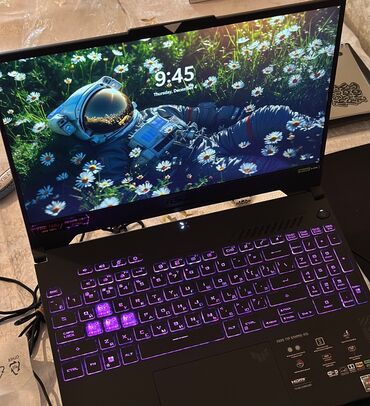 ASUS: İşlənmiş ASUS 15.6 ", AMD Ryzen 7, 512 GB, Pulsuz çatdırılma — 9