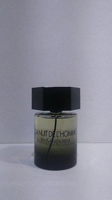 iqos 3 multi bluetooth: YSL LA NUIT DE L'HOMME EDT100ML TSTR | Yves Saint Laurent La Nuit de — 1