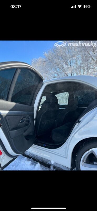 BMW: BMW 5 series: 2003 г., 2.5 л, Автомат, Бензин, Седан — 12