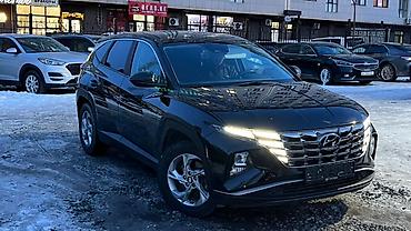 Hyundai: Hyundai Tucson: 2021 г., 1.6 л, Автомат, Бензин, Кроссовер — 3